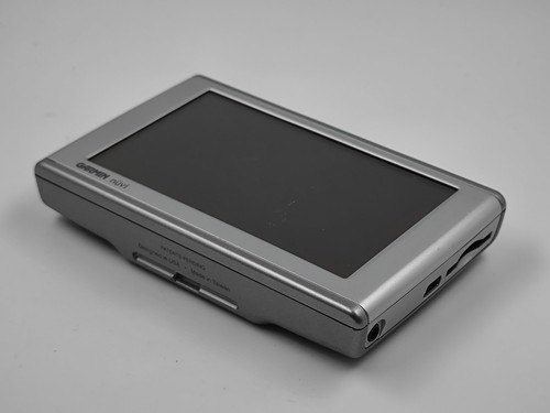 Garmin nuvi 660fm gps - nuvi,