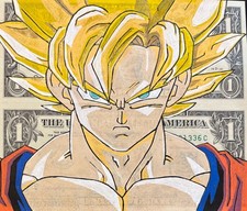 BENY  dollar art manga