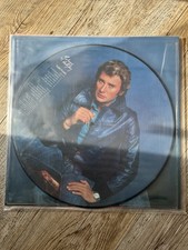 Johnny hallyday lp - ,