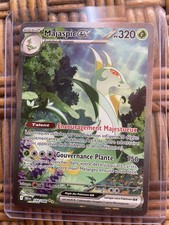 Carte Pokémon Majaspic Ex