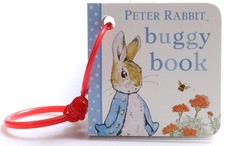 Peter Rabbit Buggy Book [Board