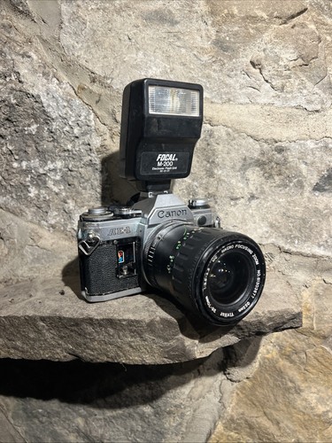 Canon slr film camera - slr,