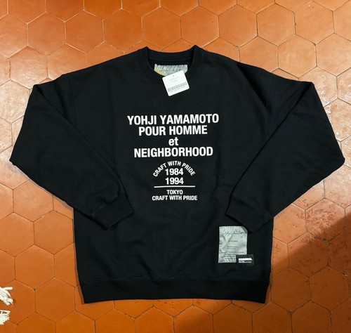 Rare yohji yamamoto black - rare,