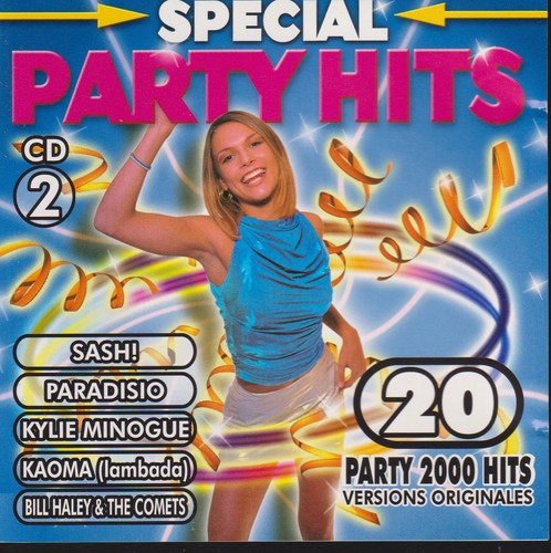 Special party hits - party,