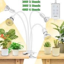 10W-40W LED Grow Light Full