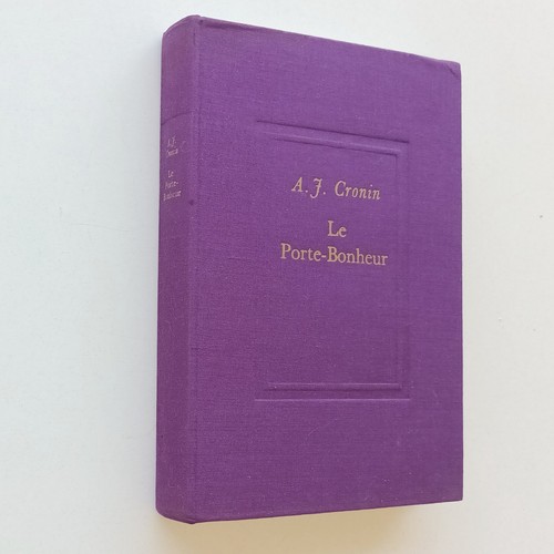 Porte bonheur cronin - le,