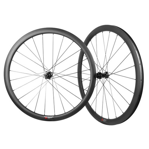 Carbon wheelset 700c for road - for,