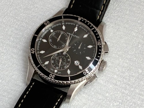 Montre hamilton jazzmaster - montre,