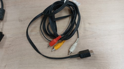 Cable officiel ps1 ps2 ps3 - officiel,