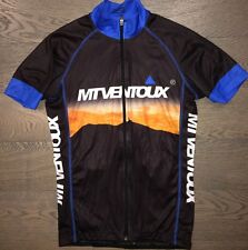 Maillot Vélo Mont Ventoux Taille XS Cyclisme Tour De France