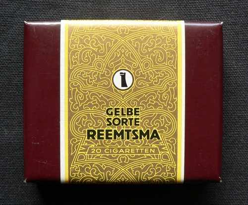 Paquet cigarettes vintage - de,