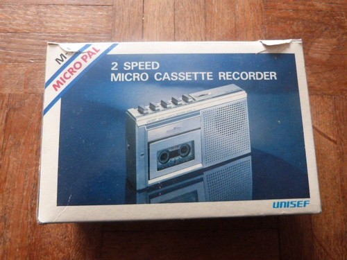 Microcassette micro cassette - micro,