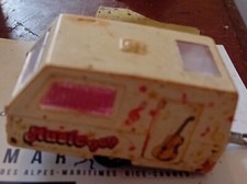 Caravane st tropez  Majorette