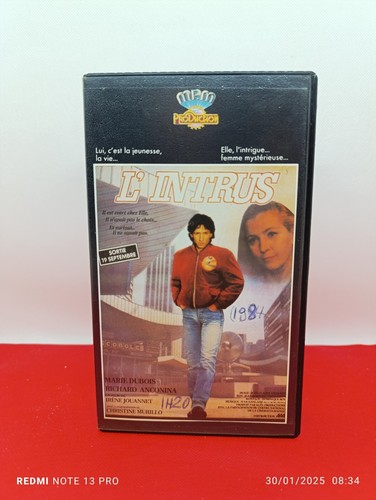 Vhs parking k7 vidéo - fr, :
