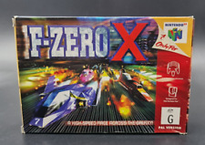 F-Zero X - Nintendo 64 N64 -