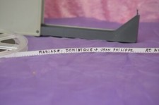 ANCIENNE BANDE FIL 8 MM MARIAGE DE 1978 MAGNÉTIQUE SUPER 