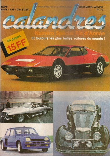 Calandres 1982 ferrari 512 - calandres, 10