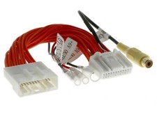 Pour Renault Trafic 3 - M. Radio Media Nav Caméra de Recul Entrée Connexion