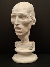 MASQUE MORTUAIRE GUILLAUME