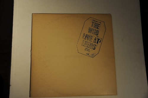 The who live - who,