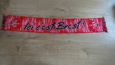 NO MAILLOT FOOTBALL BREST SCARF ECHARPE ARMORIQUE ICI SB 29 BRIGADE