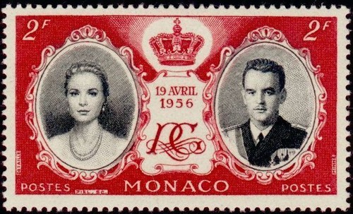 Monaco 474 mariage - n°, "mariage