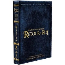 Dvd Le Seigneur des Anneaux 