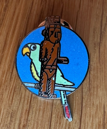 Tintin pin corner 166 - tintin, pin's