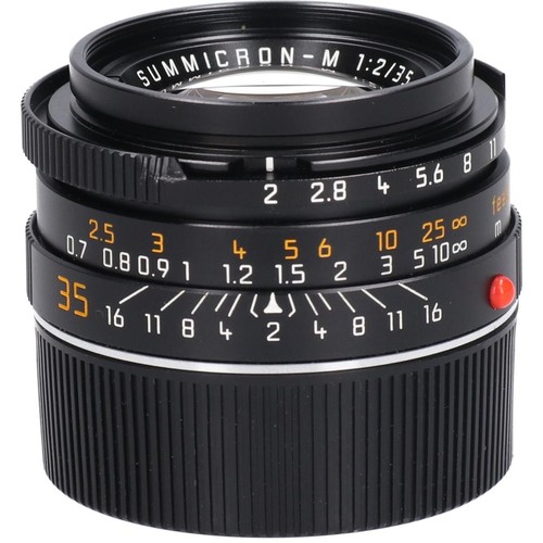 Objectif leica summicron - objectif, summicron-m