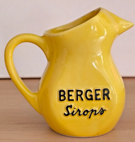 Pichet berger publicitaire - pichet,