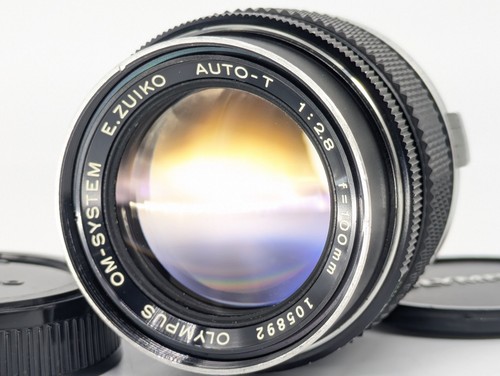 Vidéo mint olympus om - vidéo*[n, mint]