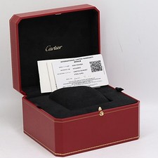Excellent état Cartier boite