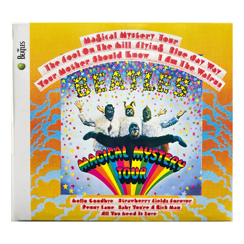 Audio the beatles magical - audio,