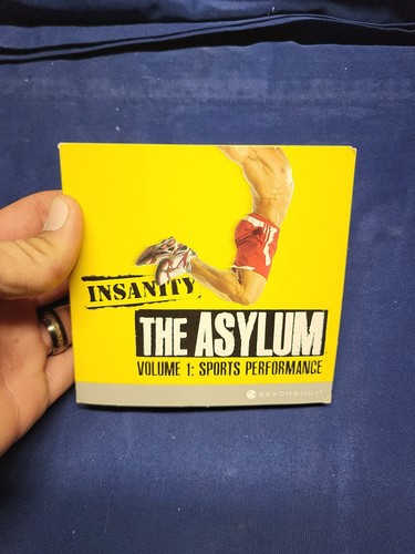 Beachbody insanity the - insanity,