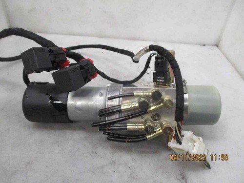 Mecanisme moteur capote - moteur,