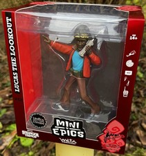 Weta Workshop-LUCAS THE