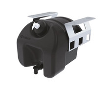 Réservoir d'eau pour poids