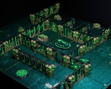 Necron Kill Team Tomb World