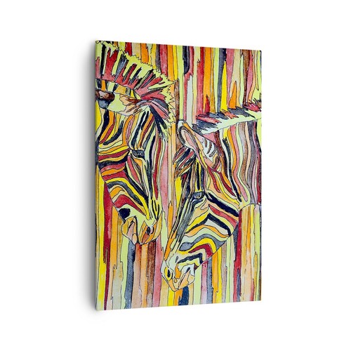 Impression sur toile 70x100cm - toile,