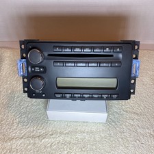 Autoradio CD pour Corvette C6