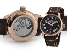 Montre d'aviateur Poljot