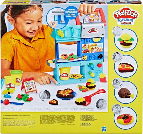 Play doh cuisine restaurant - play-doh,