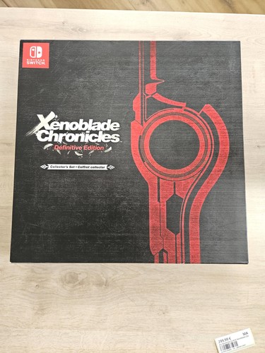 Jeu nintendo switch - nintendo,