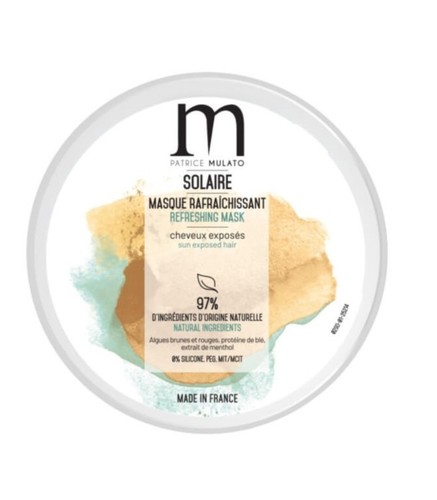 Mulato solaire masque - mulato,