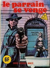 Série Jaune N° 61 -  Le parrain se venge