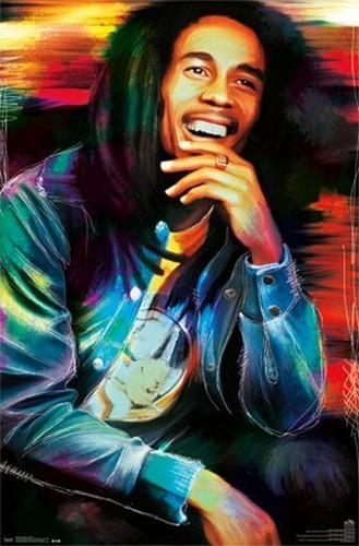 Bob marley poster - poster, amazing