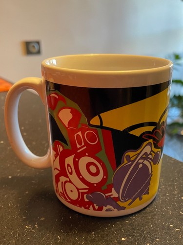Mug eurodisney collector - mug,