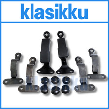 POUR TOYOTA LAND CRUISER FJ40 FJ45 BJ40 BJ42 HJ45 QUART DE FENÊTRE SERRURE ET...