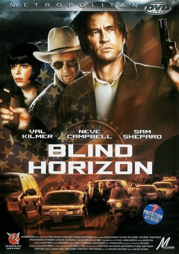 Blind horizon val kilmer - blind, (val