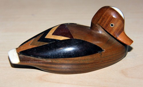 Canard travail artisanale - canard,,